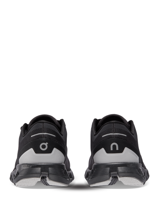 On Running Cloud X3 Training Black