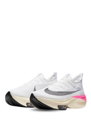 zoom alphafly next white pink