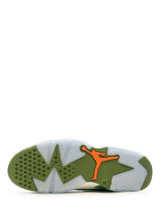 Nike Air Jordan MVP GS Sky J Light Olive