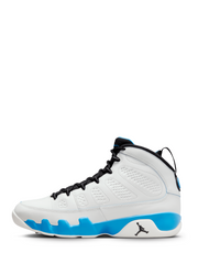 air jordan 9 powder blue springs