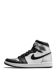air jordan 1 mid silver toe