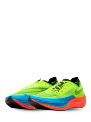 zoomx vaporfly next 2 volt blue red