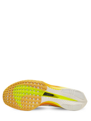 Nike Zoomx Vaporfly Next 3 Orange Cobalt Bliss || Sail Yellow