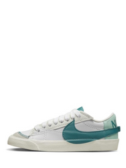 blazer low 77 jumbo geode teal