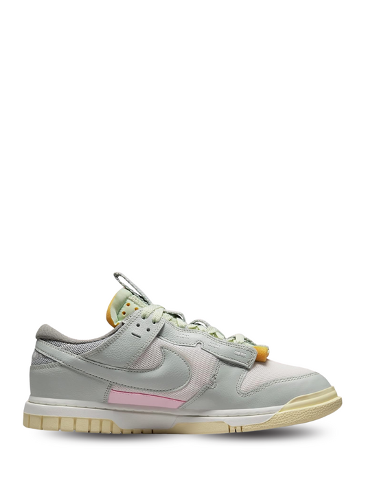 air dunk jumbo mint foam