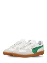 Puma Palermo White Green women