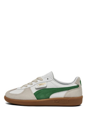 Puma Palermo White Green women
