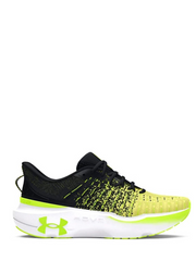 Under Armour Infinite Elite Black sonic Yellow