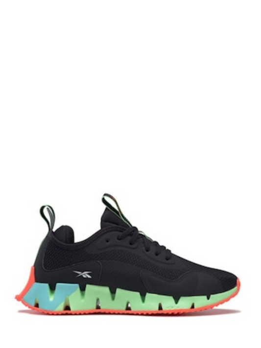 Reebok Zig Dynamica BLACK