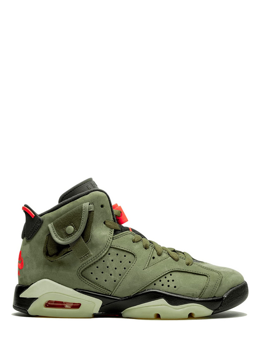 Air Jordan retro 6 Travis Scott