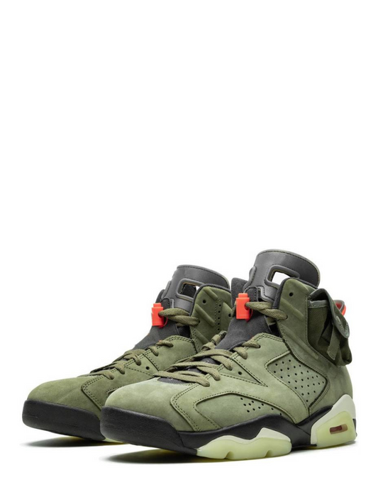 Air Jordan retro 6 Travis Scott