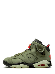 Air Jordan 6 retro Travis Scott