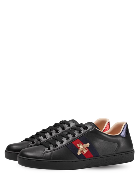 Guccii Honey Bee Black With Premium Packing 547