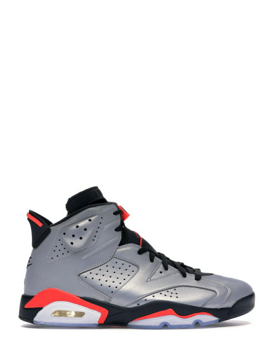 Air Jordan Retro 6 Reflective