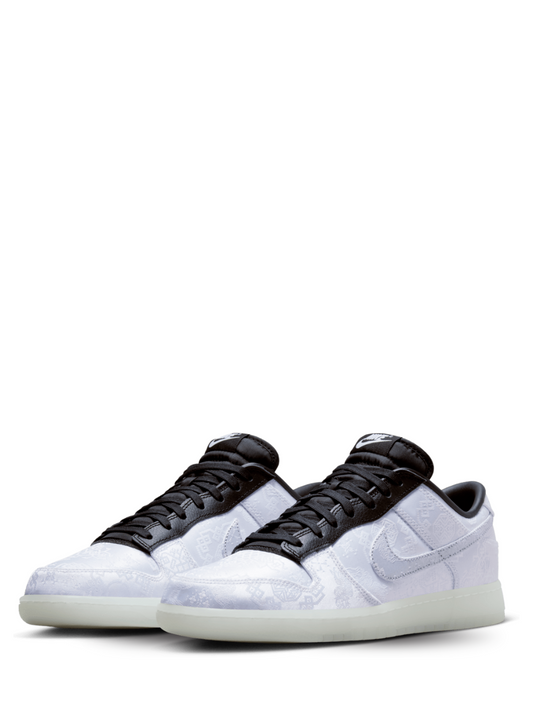 Clot X Fragment Dunk Low