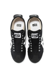 Onitsuka Tiger Slip On Party Black White