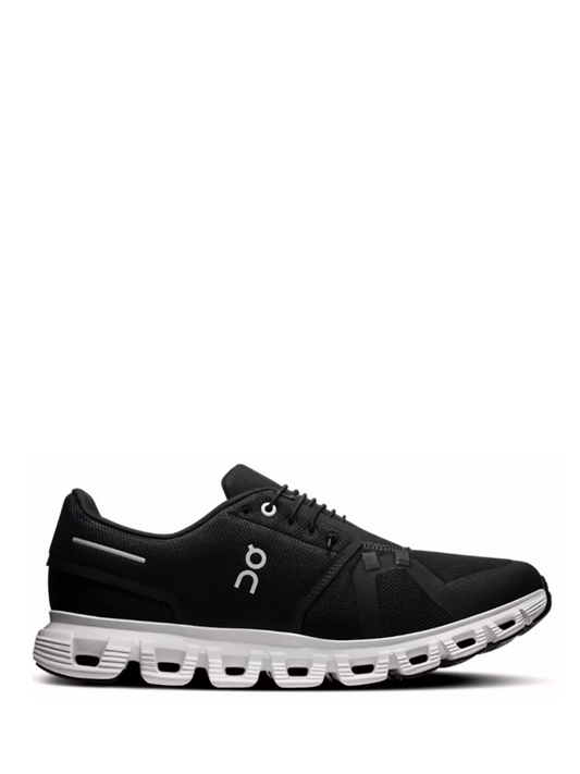 ON RUNNING CLOUD 5 BLACK WHITE