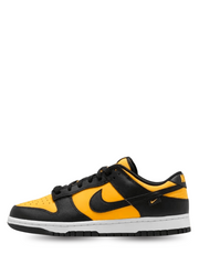dunk low michigan varsity maize midnight navy