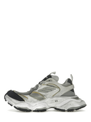 Balenciagaa Cargo Sneaker All White