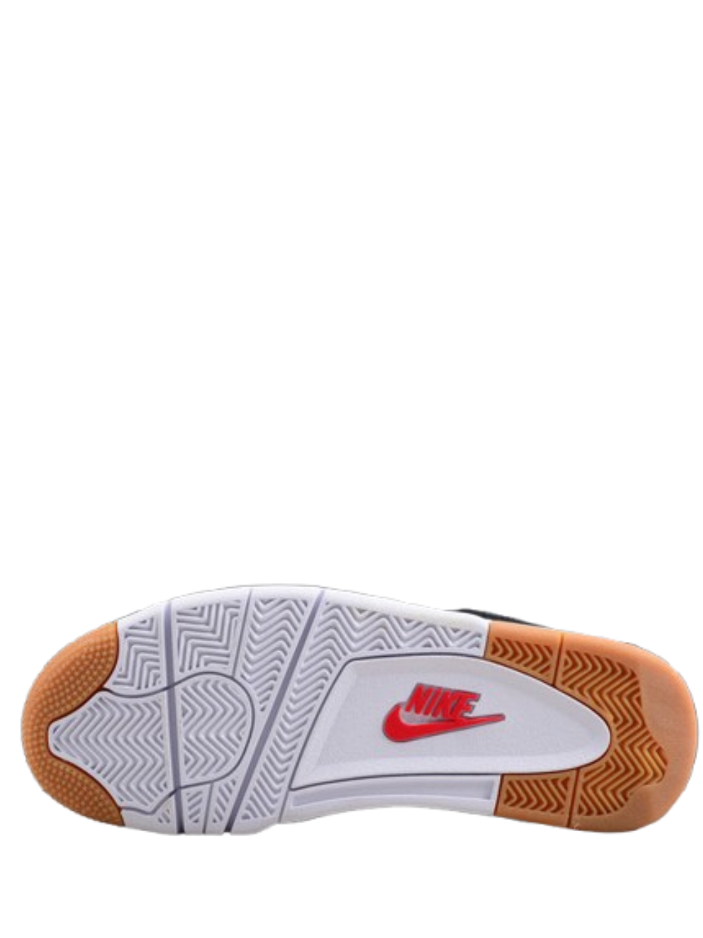 Nikee Air Jordan Retro 4 SB Alternate Black