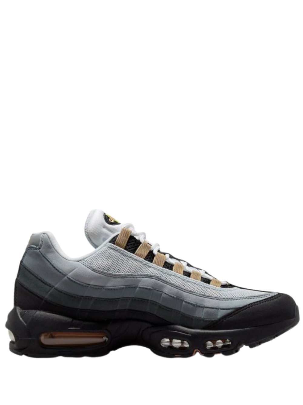 Nikee AirMax 95 Yellow Strike Main image