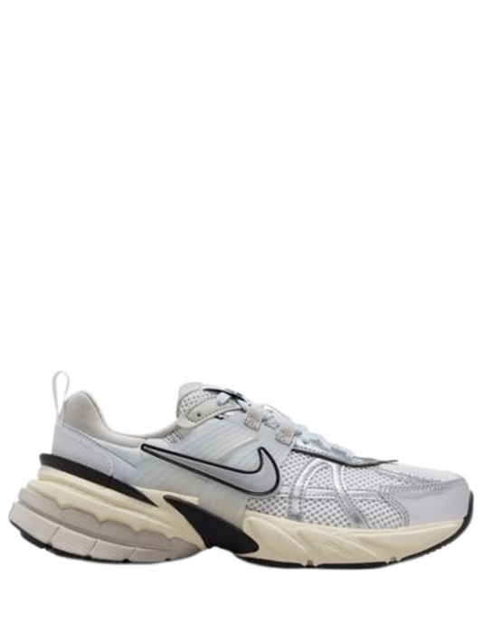 Nikee V2k Run Metallica Silver