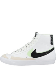 Nike Blazer Mid 77 SE GS Double Swoosh White Vapor Green