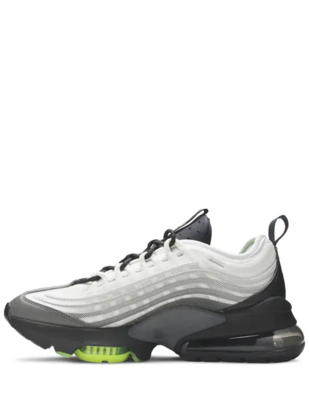 airmax zoom 950 vast grey neon japan Secondary image
