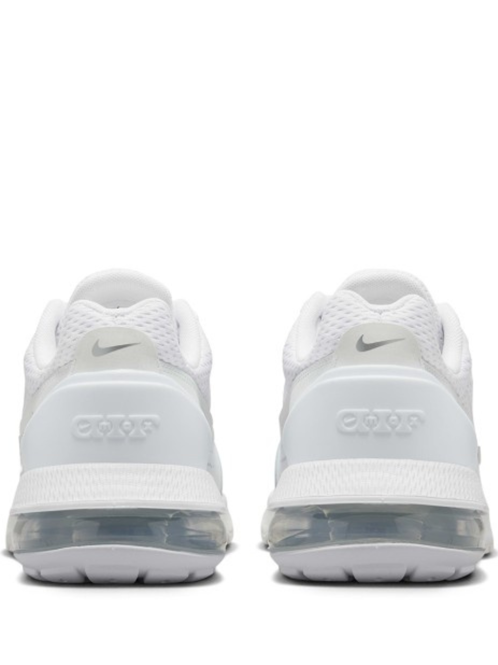 airmax pulse white crome