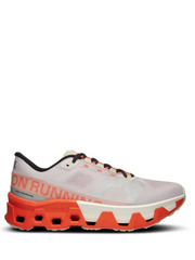 On Cloudmonster Hyper MEANS Shoes grey orange