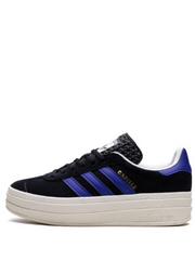 gazelle bold core black lucid blue