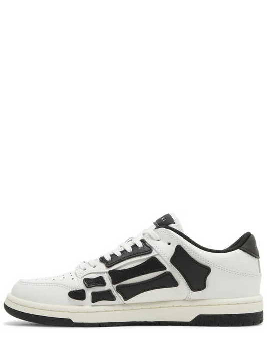 amirii skel top low white black