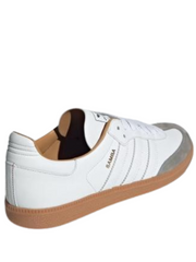 Adidass Samba OG Made In Italy Core White