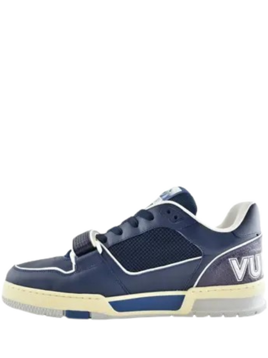 Louis Vuitton Monogram Flowers Trainer Sneaker