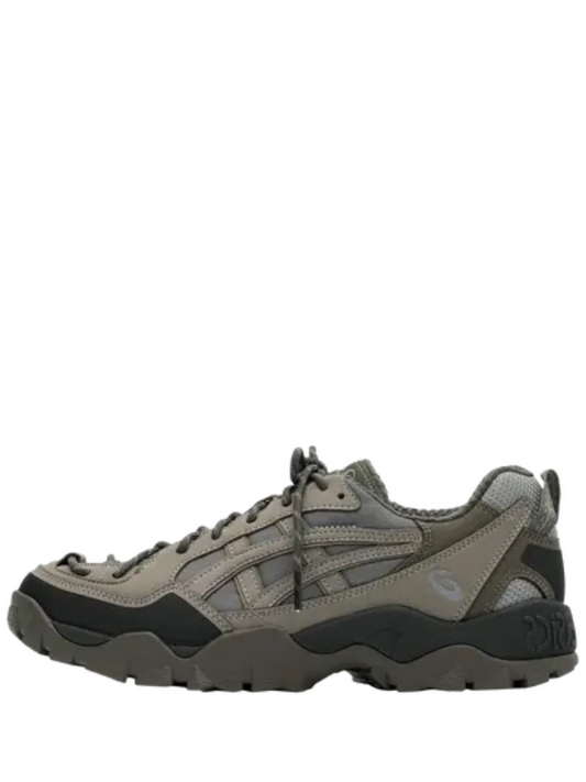 Asics Gel Pickax Clay Grey