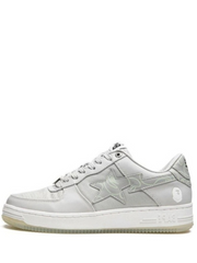 A BATHING APE Bape Sta M2 Gray