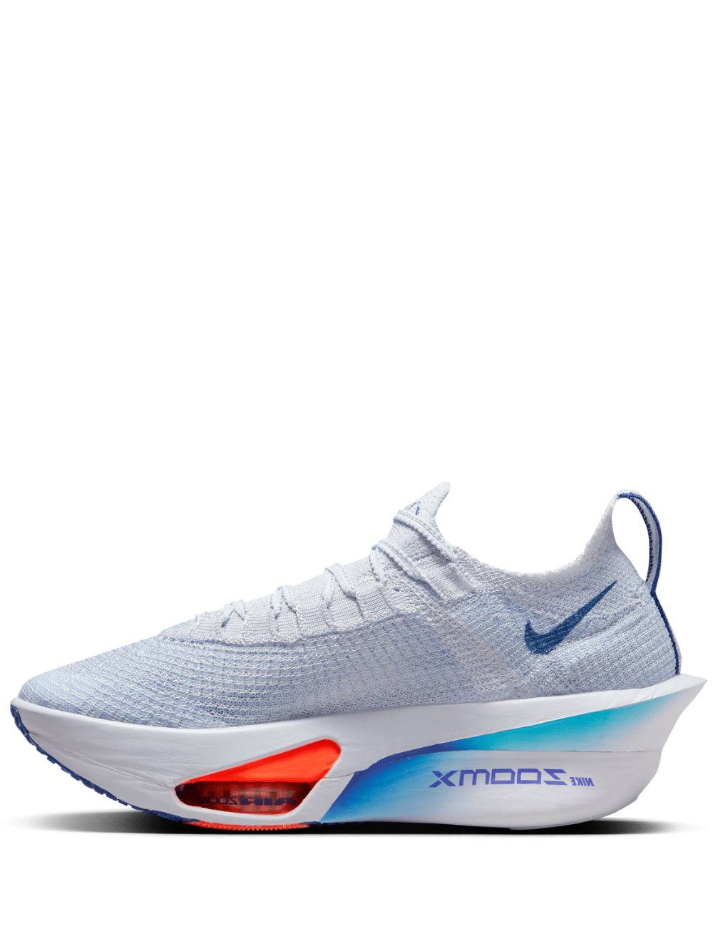 Nikee Air Zoom Alphafly Next 3 White Multi Secondary image