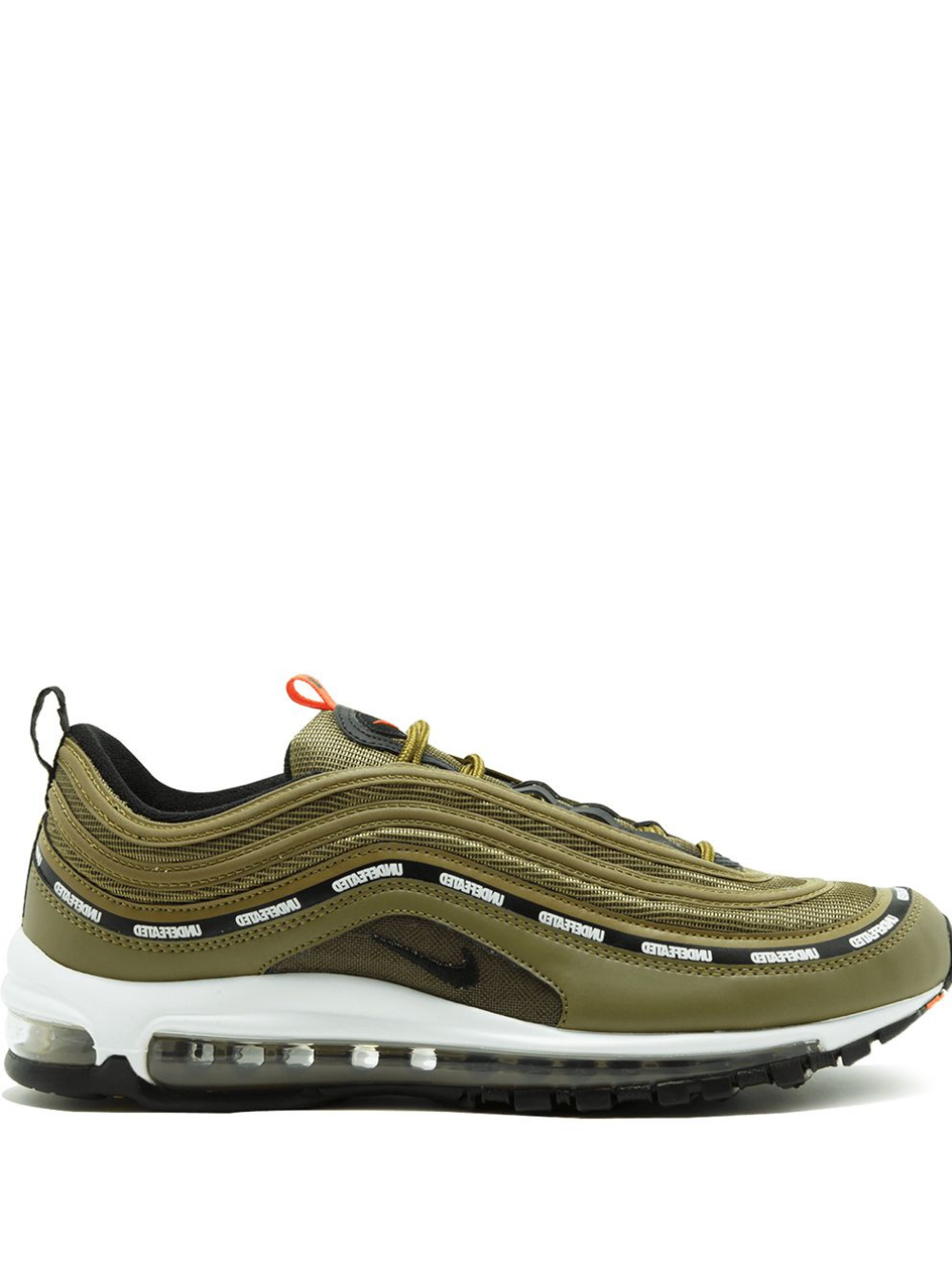 AirMax 97 UNDEFEATED OLIVE GREEN