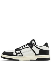 amirii skel top low black white
