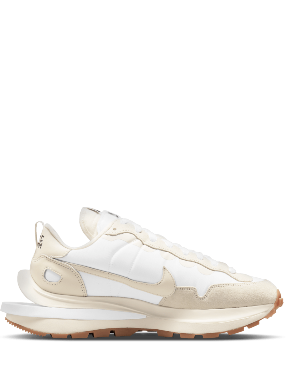 Nikee Sacai Vapor waffle Sail White With OG Box Main image