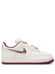 airforce 1 low valentine s day with og box 2 extra bottle lace accessories
