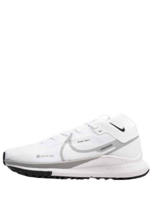 Nikee Pegasus Trail 4 GoreTex White