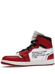 Nike Airforce 1 Low White Red