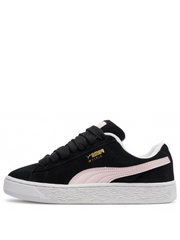 PUMAA Suede XL Black Pink