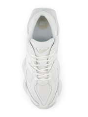 new balances Unisex 9060 Abzorb White Sneakers