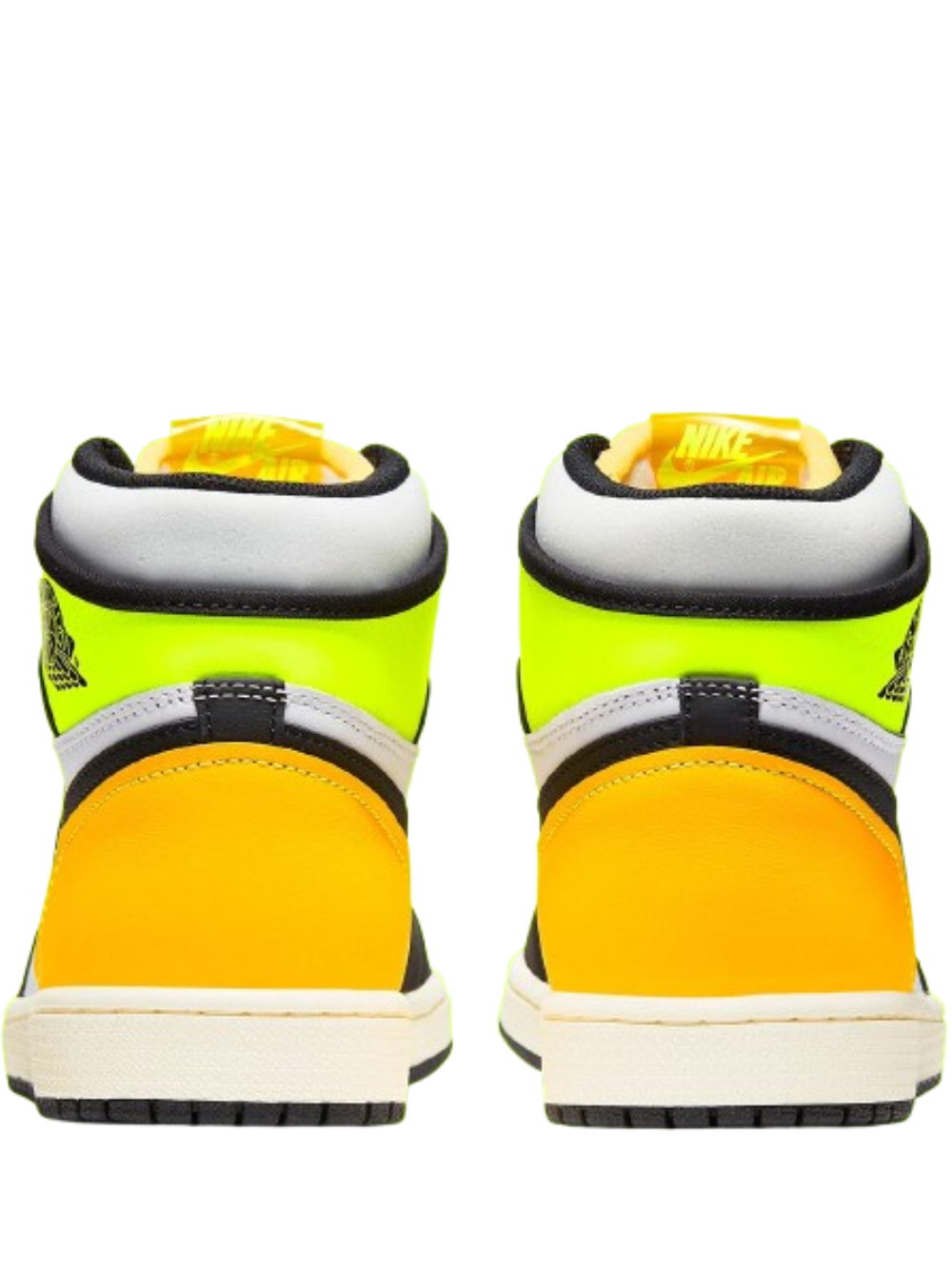Nike Air jordan 1 Retro high Volt Gold