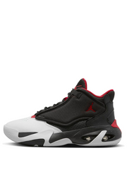 air jordan max aura 4 Black/White