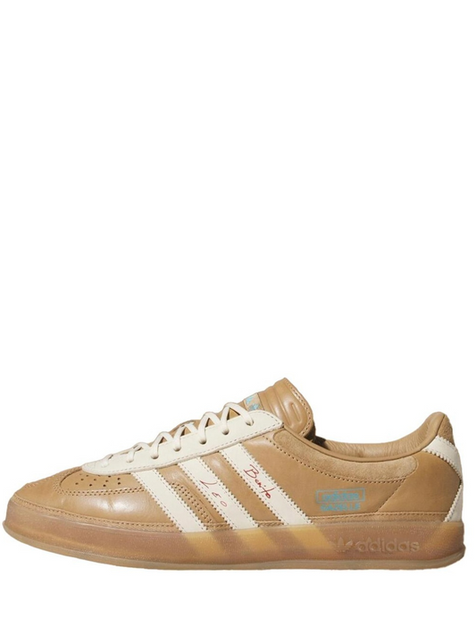 Adidass Bad bunny x lionel messi x s gazelle indoor