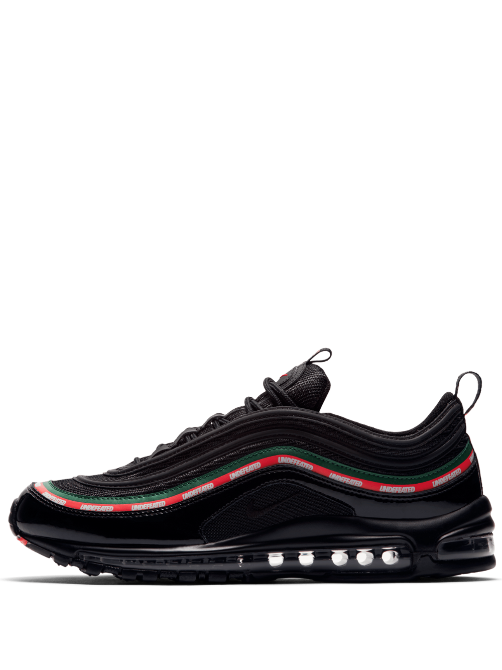 airmax 97 undefeated black Secondary image