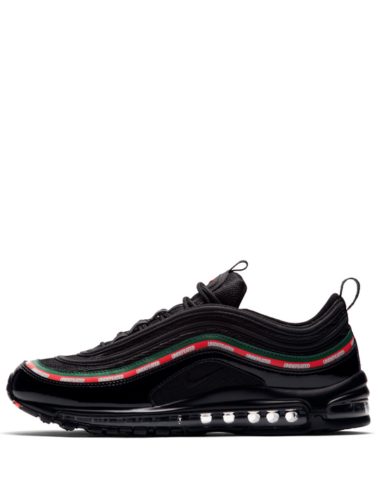 airmax 97 undefeated black